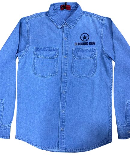 BOYS BLESSING KIDS SHIRT