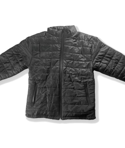 UNISEX KIDS WEAR FULL SLEEVE PUFFER