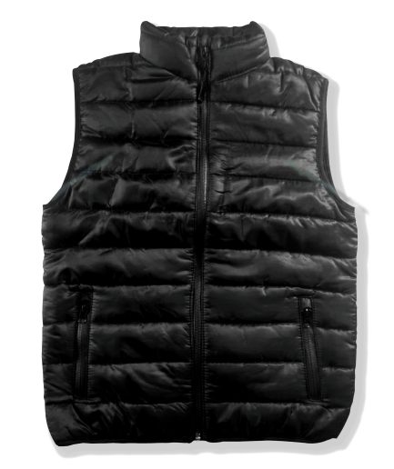 UNISEX KIDS WEAR SLEEVE LESS GILET