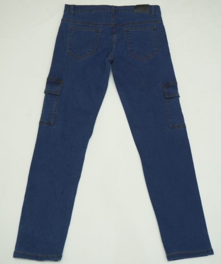 BOYS CARGO JEANS