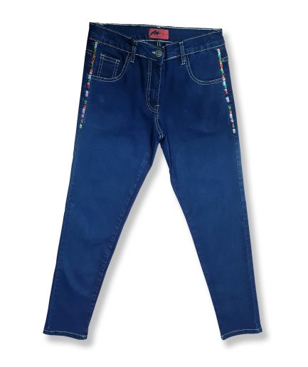 GIRLS BASIC JEANS