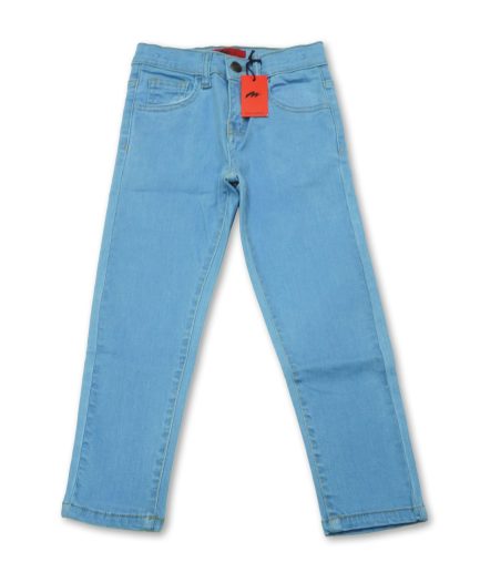BOYS STRAIGHT FIT LSW JEANS