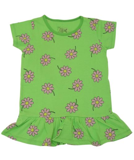 GREEN FROCK