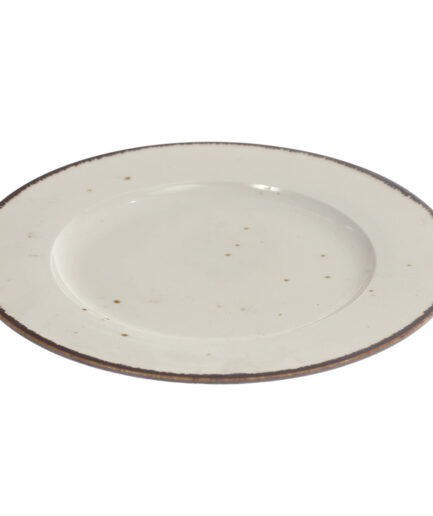 Quarter Plate White 7.5 Inch YLL-83