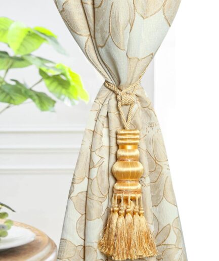 Luxury Multi Tassels Curtain Tiebacks