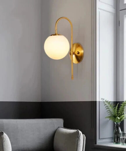 Creative Modern Wall Light